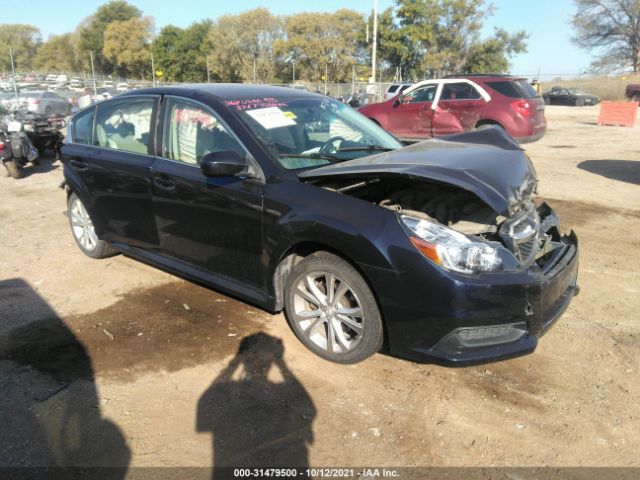 SUBARU LEGACY 2014 4s3bmcc60e3006658