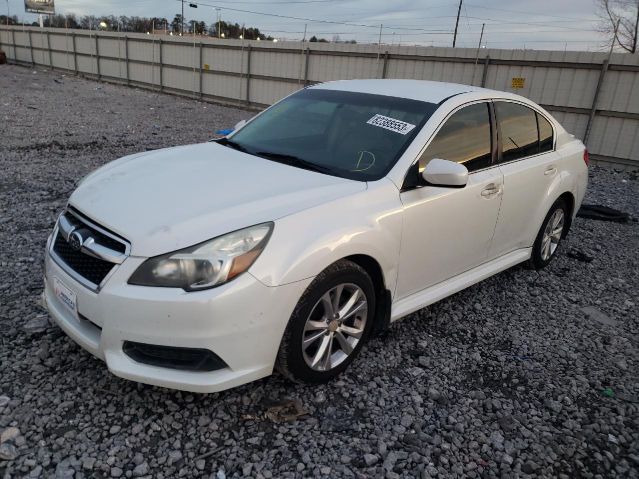 SUBARU LEGACY 2014 4s3bmcc60e3013514