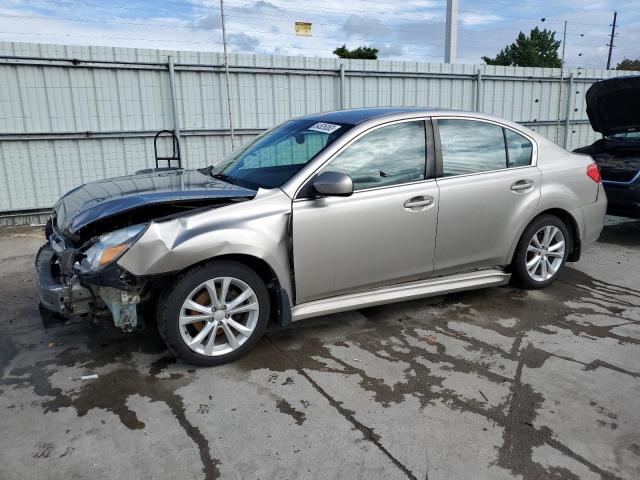 SUBARU LEGACY 2.5 2014 4s3bmcc60e3014470