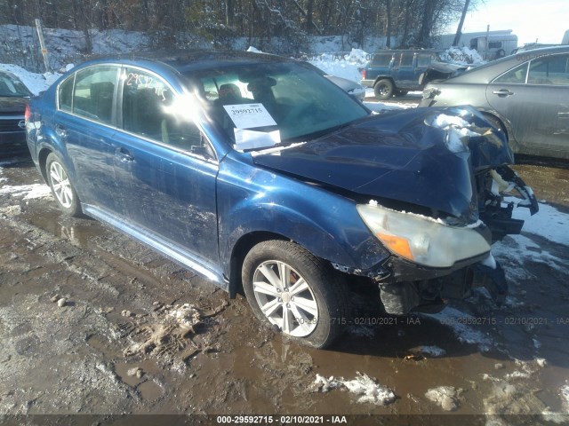 SUBARU LEGACY 2010 4s3bmcc61a3234873