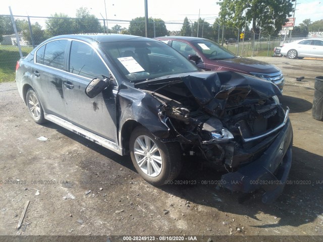 SUBARU LEGACY 2010 4s3bmcc61a3235327