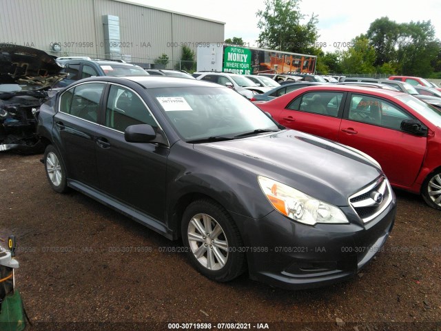 SUBARU LEGACY 2010 4s3bmcc61a3242083