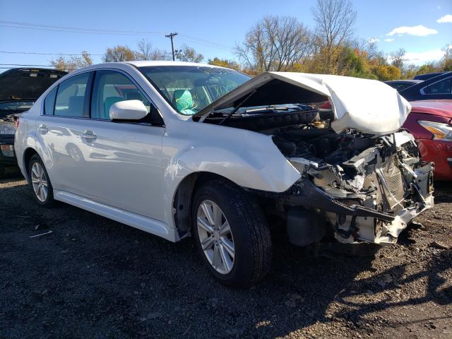 SUBARU LEGACY 2.5 2011 4s3bmcc61b3210624