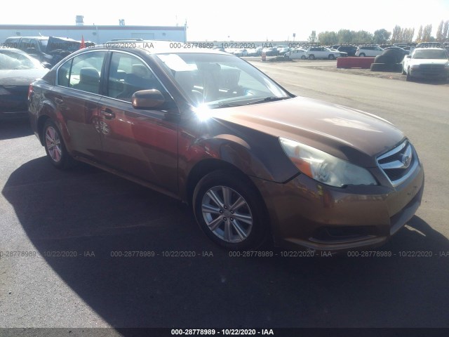 SUBARU LEGACY 2011 4s3bmcc61b3211305