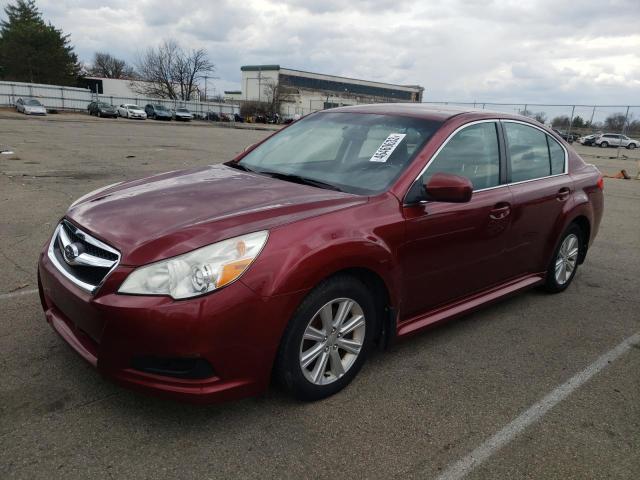 SUBARU LEGACY 2.5 2011 4s3bmcc61b3216682