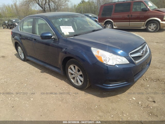 SUBARU LEGACY 2011 4s3bmcc61b3245325