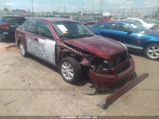 SUBARU LEGACY 2011 4s3bmcc61b3247933