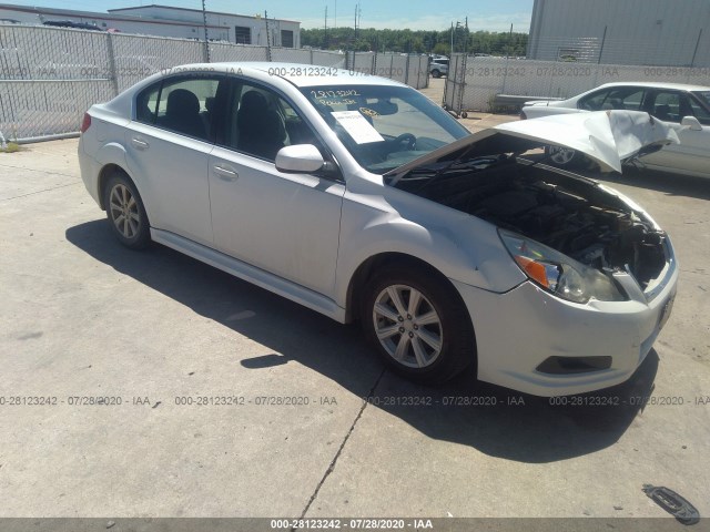 SUBARU LEGACY 2011 4s3bmcc61b3251321