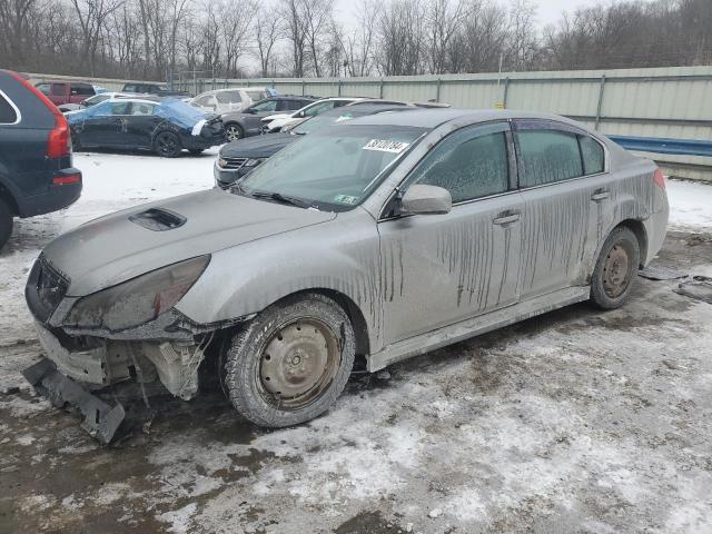 SUBARU LEGACY 2011 4s3bmcc61b3257524