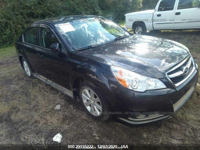 SUBARU LEGACY 2011 4s3bmcc61b3259242