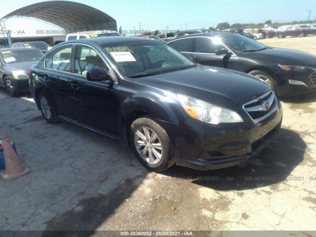 SUBARU LEGACY 2012 4s3bmcc61c3007184