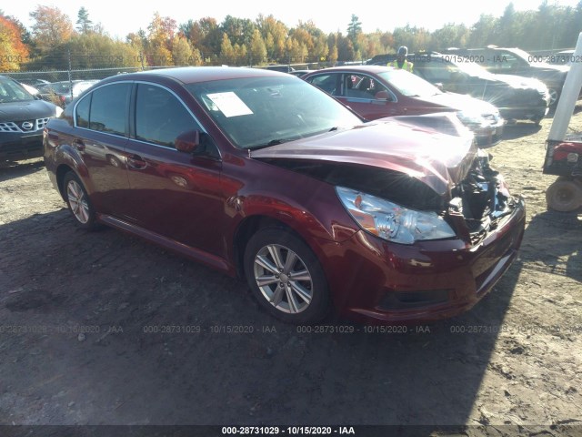 SUBARU LEGACY 2012 4s3bmcc61c3017732