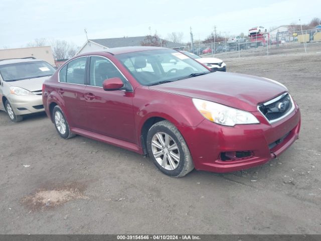 SUBARU LEGACY 2012 4s3bmcc61c3030741