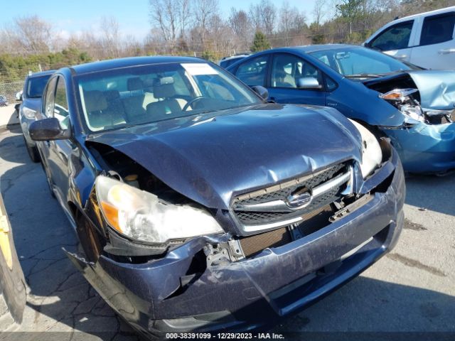 SUBARU LEGACY 2012 4s3bmcc61c3039052