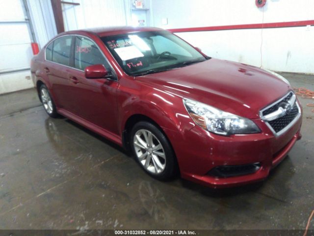 SUBARU LEGACY 2013 4s3bmcc61d3010300