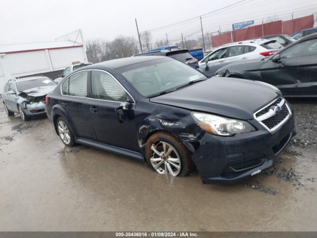 SUBARU LEGACY 2013 4s3bmcc61d3013388