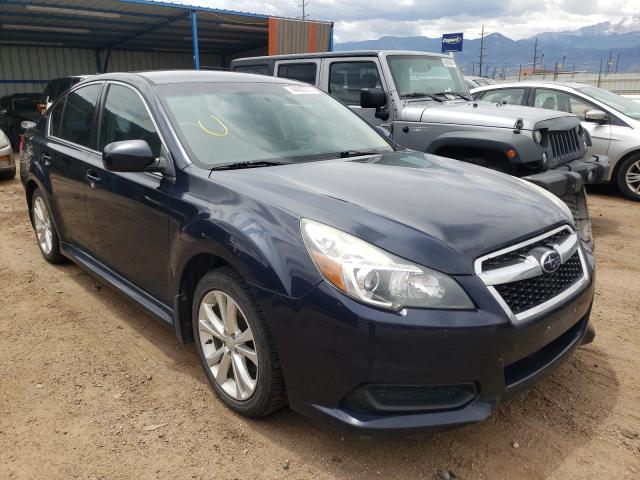 SUBARU LEGACY 2.5 2013 4s3bmcc61d3036301