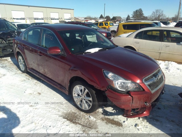 SUBARU LEGACY 2013 4s3bmcc61d3040963