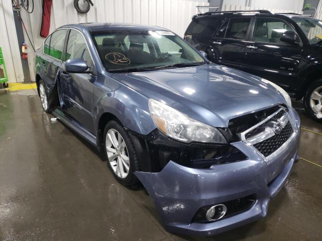 SUBARU LEGACY 2.5 2014 4s3bmcc61e3002358