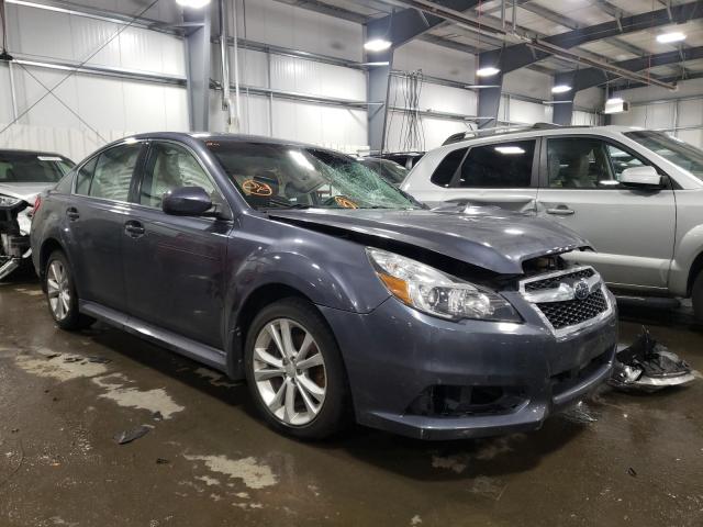 SUBARU LEGACY 2.5 2014 4s3bmcc61e3002697