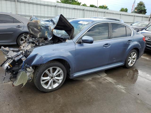 SUBARU LEGACY 2.5 2014 4s3bmcc61e3012114