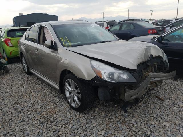 SUBARU LEGACY 2.5 2014 4s3bmcc61e3018057