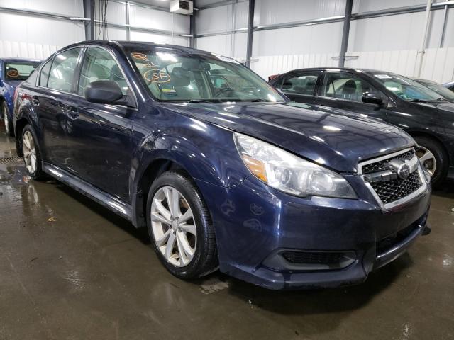 SUBARU LEGACY 2.5 2014 4s3bmcc61e3019287