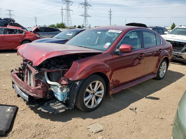 SUBARU LEGACY 2014 4s3bmcc61e3024974