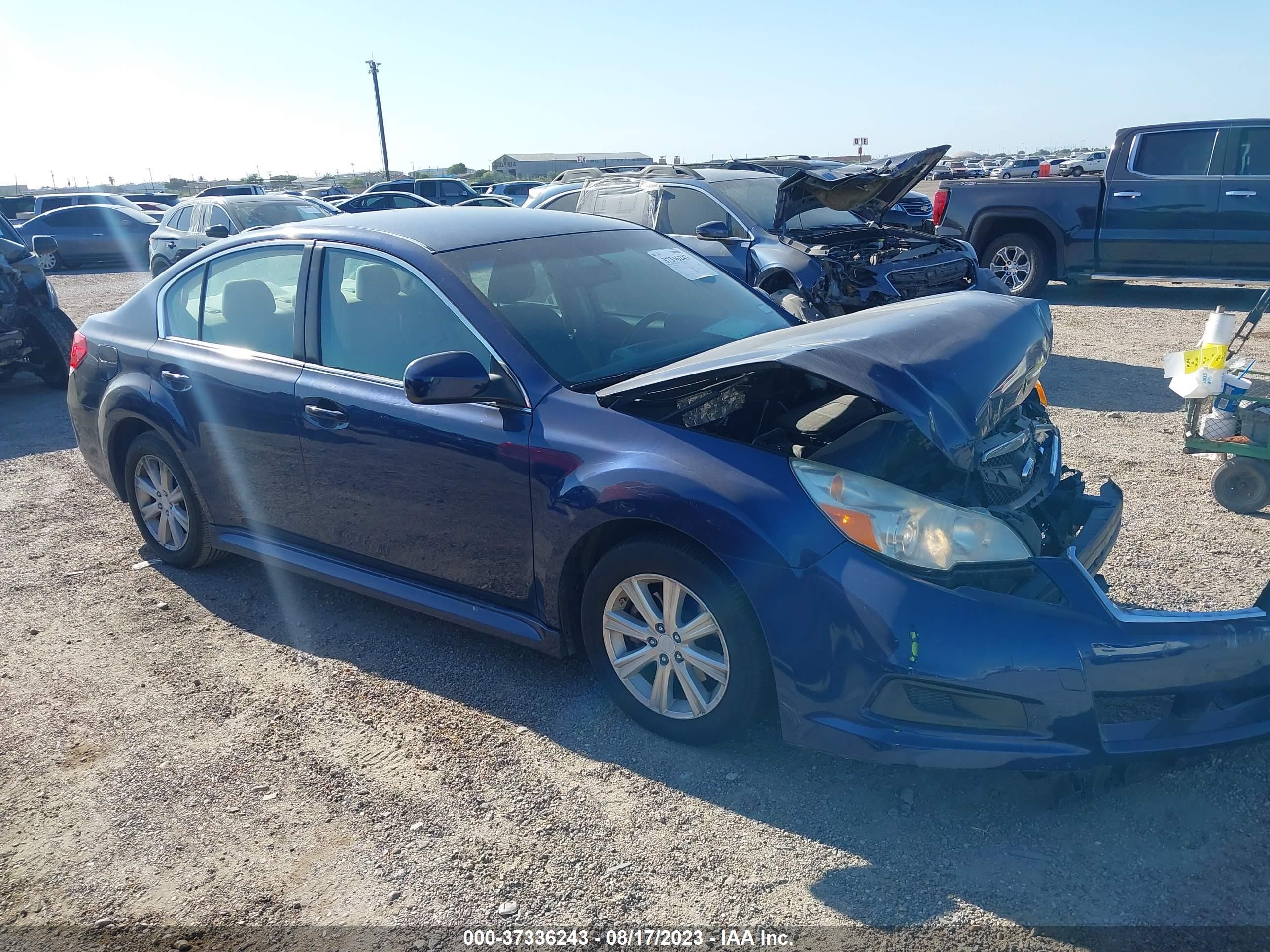 SUBARU LEGACY 2010 4s3bmcc62a3213031