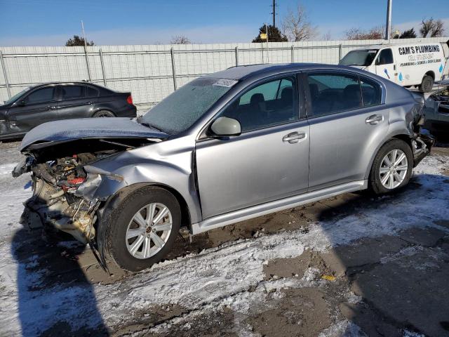 SUBARU LEGACY 2.5 2011 4s3bmcc62b3249609