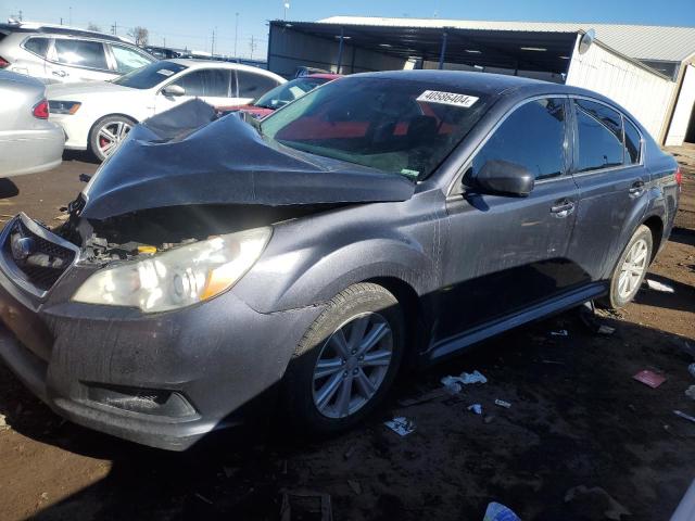 SUBARU LEGACY 2011 4s3bmcc62b3250887