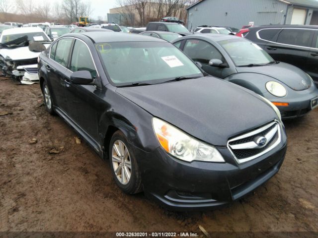 SUBARU LEGACY 2011 4s3bmcc62b3260643