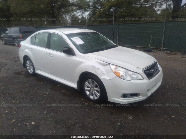 SUBARU LEGACY 2012 4s3bmcc62c3007727