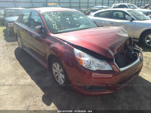 SUBARU LEGACY 2012 4s3bmcc62c3017478