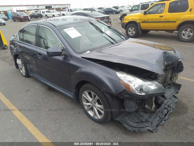 SUBARU LEGACY 2014 4s3bmcc62e3013076