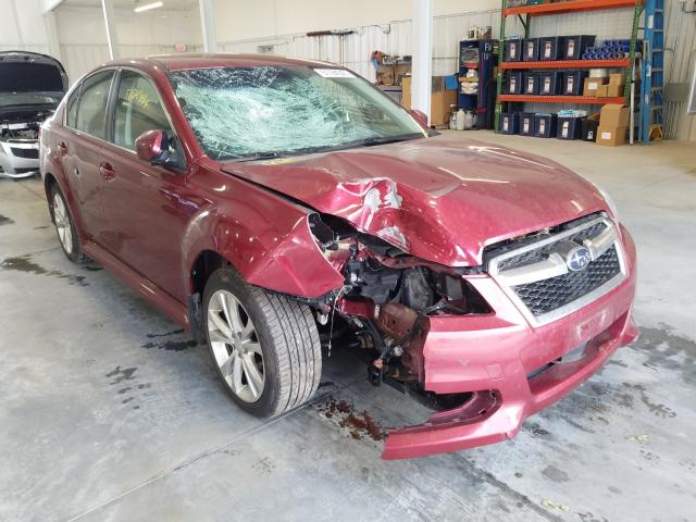 SUBARU LEGACY 2.5 2014 4s3bmcc62e3015345