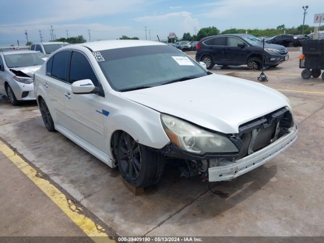 SUBARU LEGACY 2014 4s3bmcc62e3025146