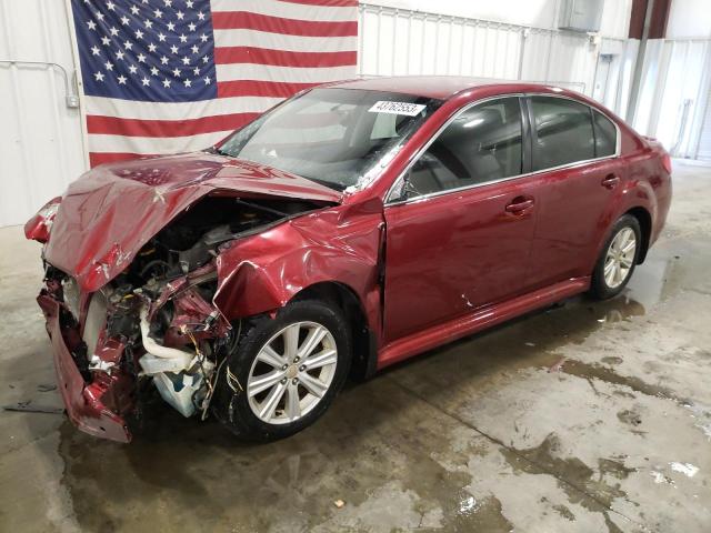 SUBARU LEGACY 2.5 2010 4s3bmcc63a3241954