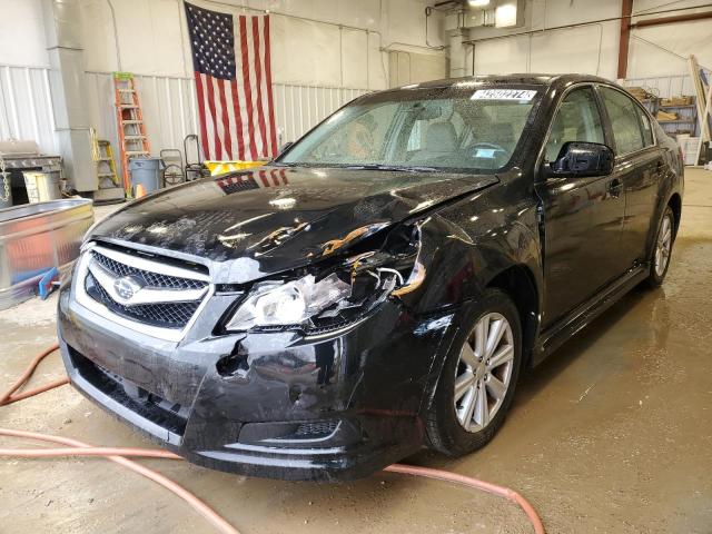 SUBARU LEGACY 2011 4s3bmcc63b3243687