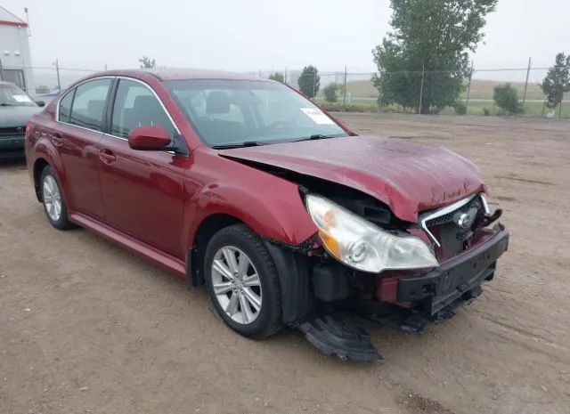 SUBARU LEGACY 2011 4s3bmcc63b3257170