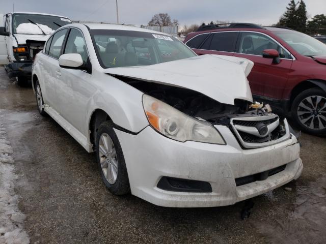 SUBARU LEGACY 2.5 2011 4s3bmcc63b3261607