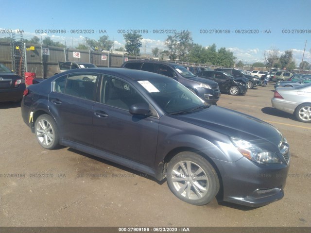 SUBARU LEGACY 2013 4s3bmcc63d3008127