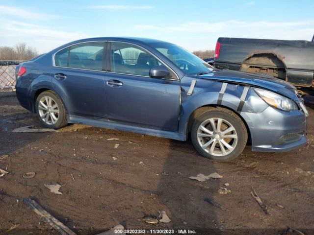 SUBARU LEGACY 2014 4s3bmcc63e3005939