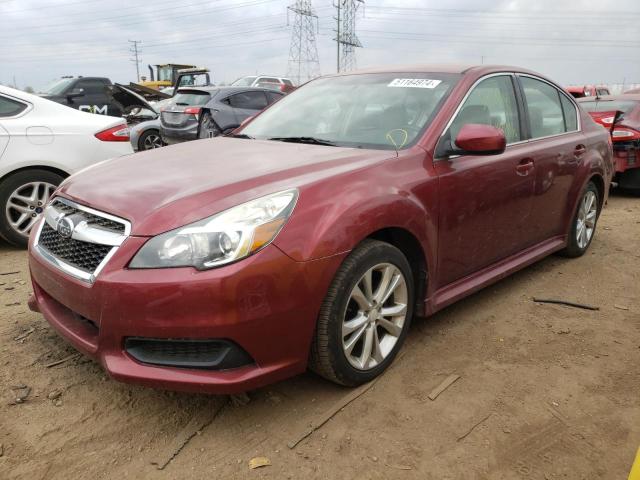 SUBARU LEGACY 2014 4s3bmcc63e3031182