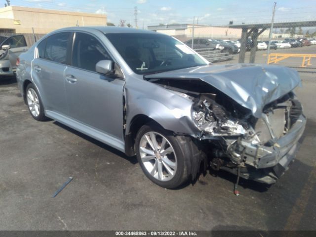 SUBARU LEGACY 2014 4s3bmcc63e3036852