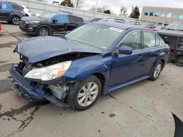 SUBARU LEGACY 2.5 2010 4s3bmcc64a3218473