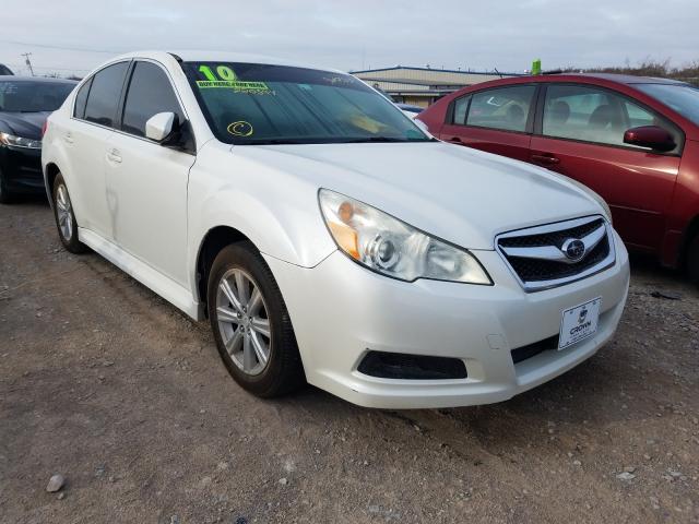 SUBARU LEGACY 2.5 2010 4s3bmcc64a3220594