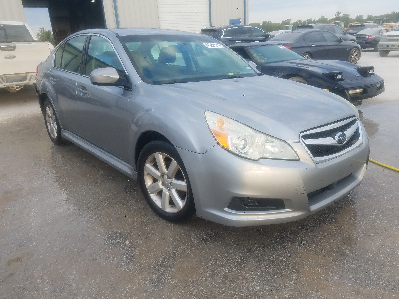 SUBARU LEGACY 2.5 2010 4s3bmcc64a3245446