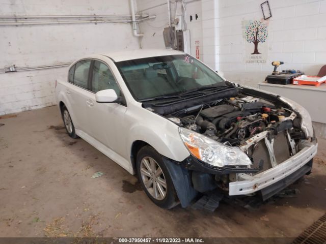 SUBARU LEGACY 2011 4s3bmcc64b3220094