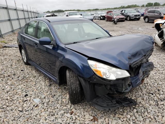 SUBARU LEGACY 2.5 2011 4s3bmcc64b3230401